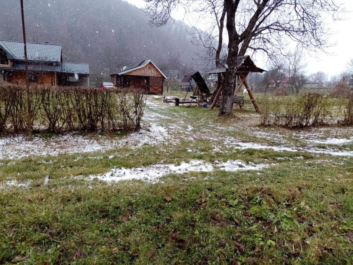 Садиба Федорчуків За Рікою1 Sheshory Luaran gambar